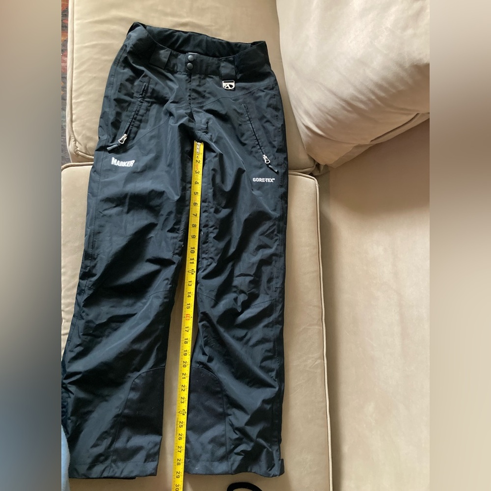 Marker Gortex Bootcut Snow Pants
